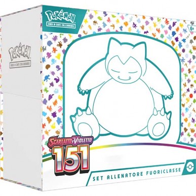 Scarlatto & Violetto: 151 - Set...