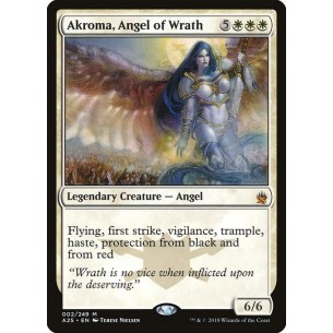 Akroma, Angel of Wrath