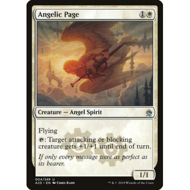 Angelic Page
