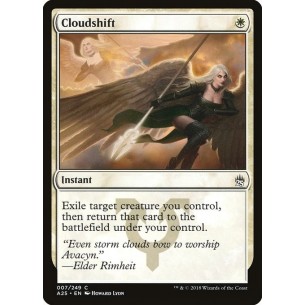 Cloudshift