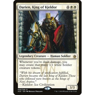 Darien, King of Kjeldor