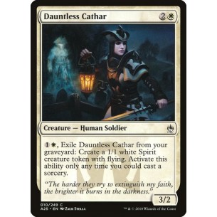 Dauntless Cathar
