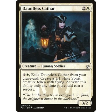 Dauntless Cathar