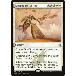 Decree of Justice