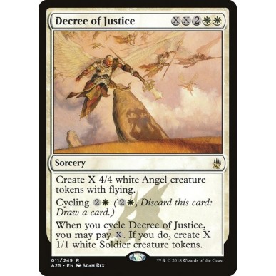 Decree of Justice