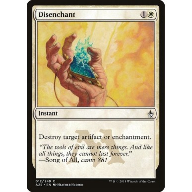Disenchant
