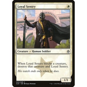 Loyal Sentry