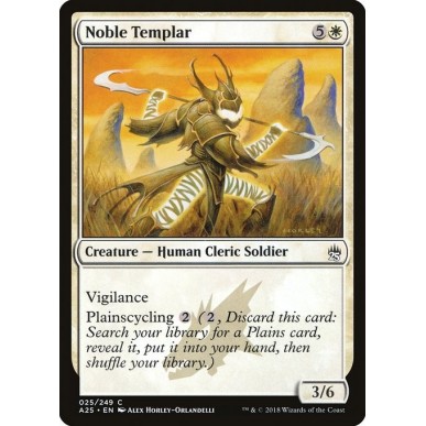 Noble Templar