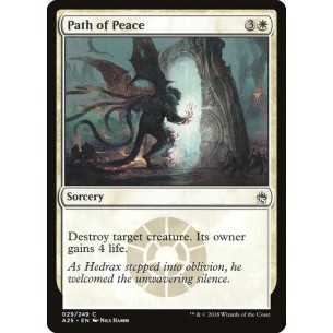 Path of Peace