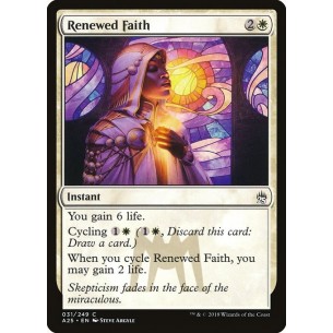 Renewed Faith