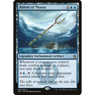 Bident of Thassa