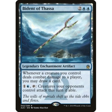 Bident of Thassa