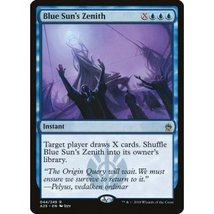 Blue Sun's Zenith