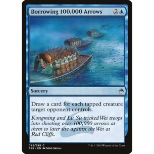Borrowing 100,000 Arrows
