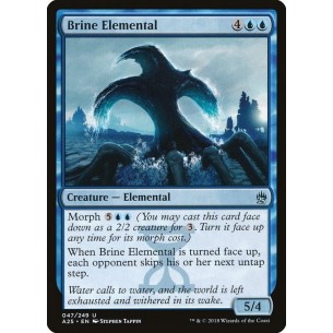 Brine Elemental