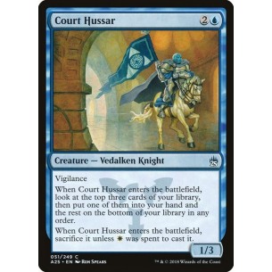 Court Hussar