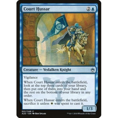 Court Hussar