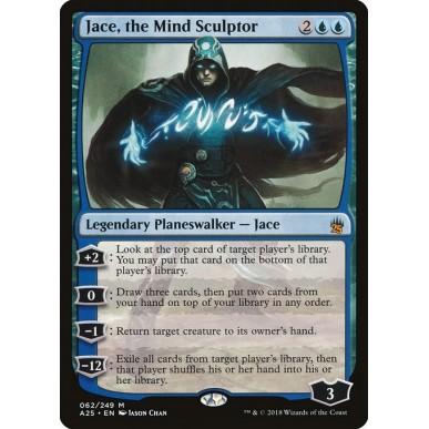 Jace, the Mind Sculptor