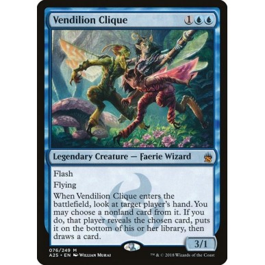 Vendilion Clique