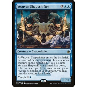 Vesuvan Shapeshifter