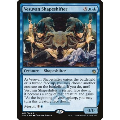 Vesuvan Shapeshifter