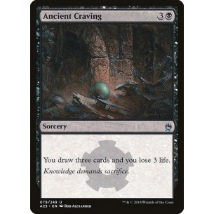 Ancient Craving