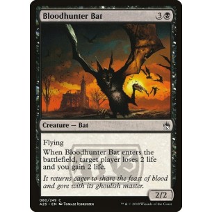 Bloodhunter Bat