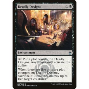Deadly Designs