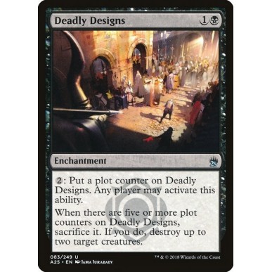 Deadly Designs