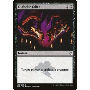 Diabolic Edict