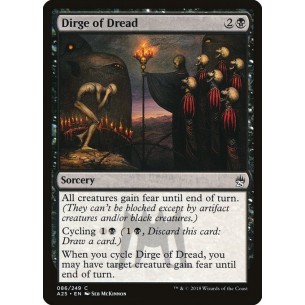 Dirge of Dread