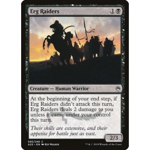 Erg Raiders
