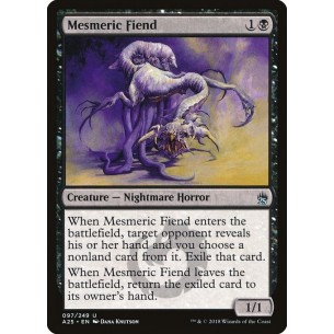 Mesmeric Fiend