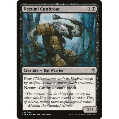 Nezumi Cutthroat