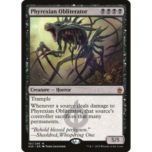 Phyrexian Obliterator