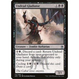 Undead Gladiator