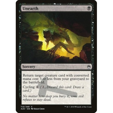 Unearth