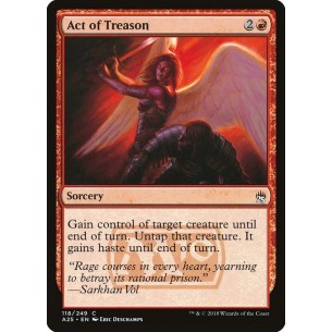Act of Treason