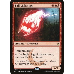 Ball Lightning
