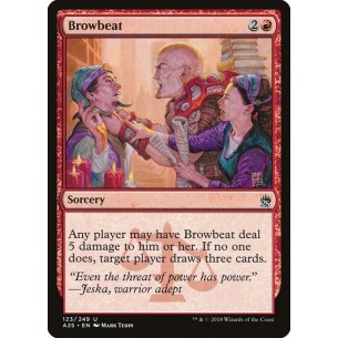 Browbeat