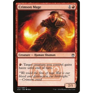 Crimson Mage