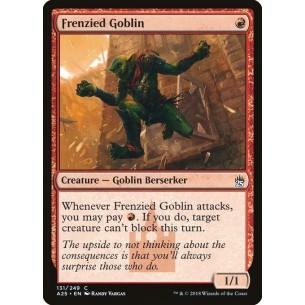 Frenzied Goblin