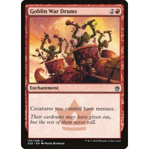 Goblin War Drums