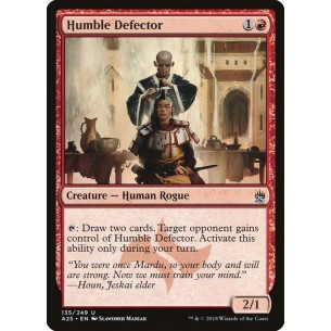 Humble Defector