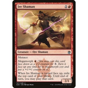 Ire Shaman