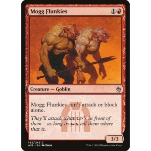 Mogg Flunkies