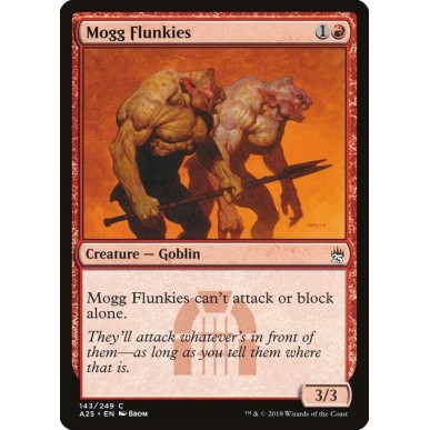 Mogg Flunkies