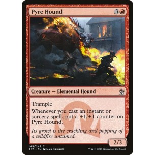 Pyre Hound