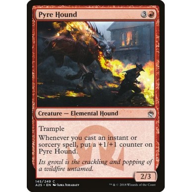 Pyre Hound