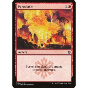 Pyroclasm